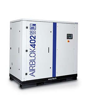 AIRBLOK Direct Drive with Variable Speed