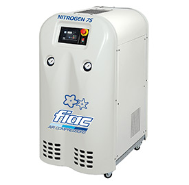 Nitrogen Generator with Air Compressor Systems