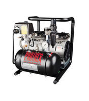 Wobble Piston Oil- Free Compressor Packages