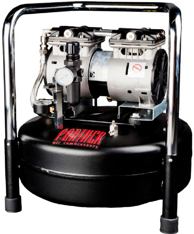Panther Silent Air Compressor Oil